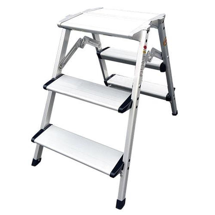 SEOUL METAL Step Ladder Wide Household