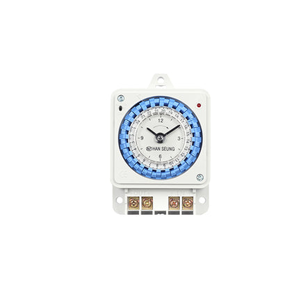 HANSEUNG Analog Time Switch HTS-24S