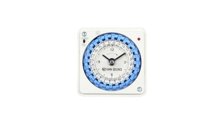 HANSEUNG Analog Time Switch HTS-24M
