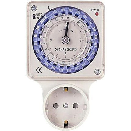 HANSEUNG Analog Time Switch HTS-24D