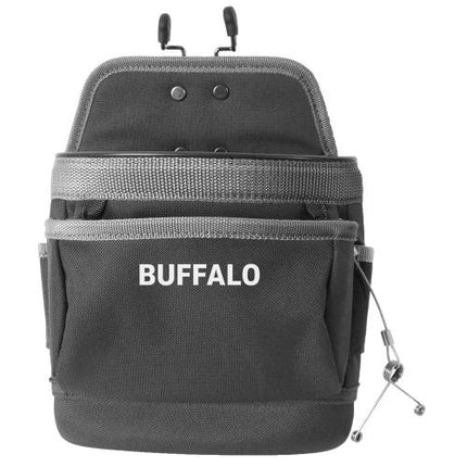SESHIN BUFFALO Tool Pouch Multi-Purpose, Clip-On SB-1021