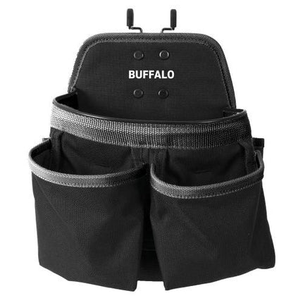 SESHIN BUFFALO Tool Pouch Multi-Purpose, Clip-On SB-1022