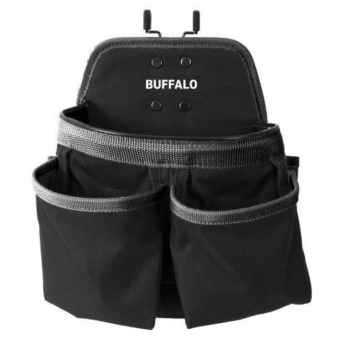 SESHIN BUFFALO Tool Pouch Multi-Purpose, Clip-On SB-1022