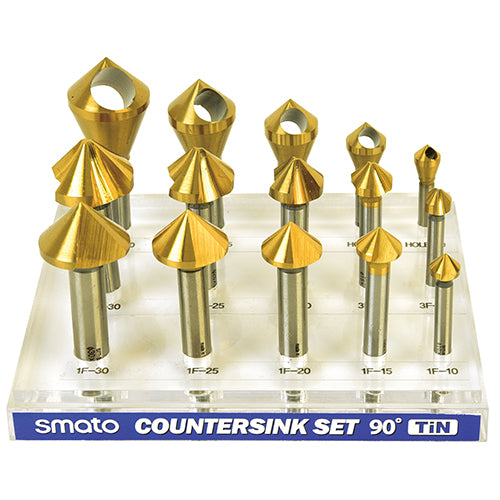 SMATO Countersink Set