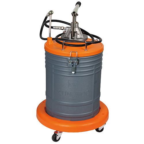GUNWOO Hand Grease Pump KW-DH
