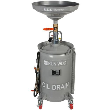 GUNWOO Air Oil Drainer KWR-84L-1