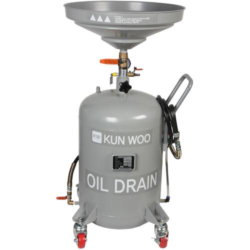 GUNWOO Air Oil Drainer KWR-75L-1-2