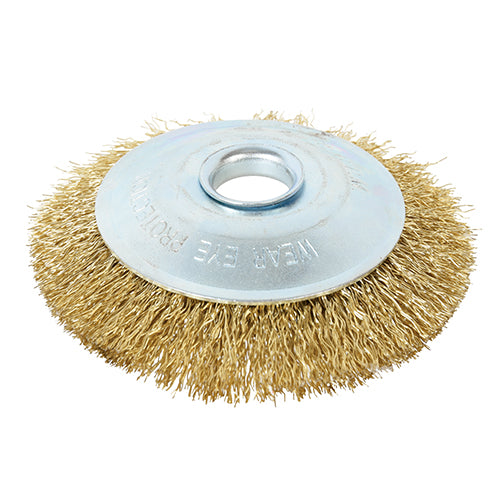 SMATO Brush Half Cup Type SM-BCB4