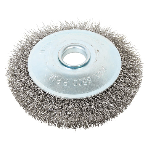 SMATO Brush Stainless Half Cup Type