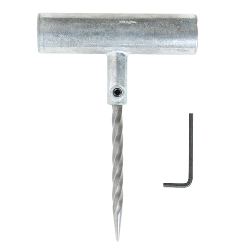 DH Tow Strap Awl Safety Handle
