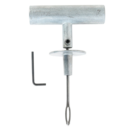 DH Tow Strap Needle Safety Handle