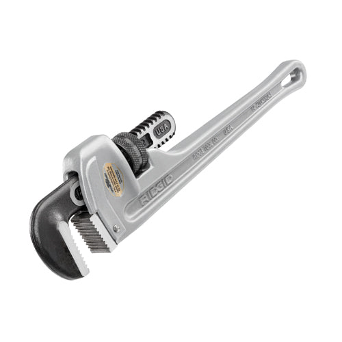 RIDGID Aluminum Pipe Wrench