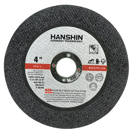HANSHIN Cut-off Wheel Thin