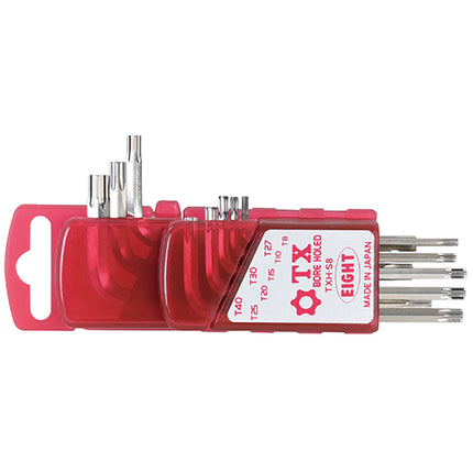 EIGHT Star Key Set Single Hole Type