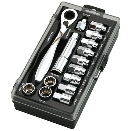 SESHIN BUFFALO Socket Set Through Type SB-13