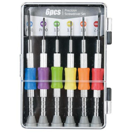 SESHIN BUFFALO Watchmaker Screwdriver Set PS-6SP