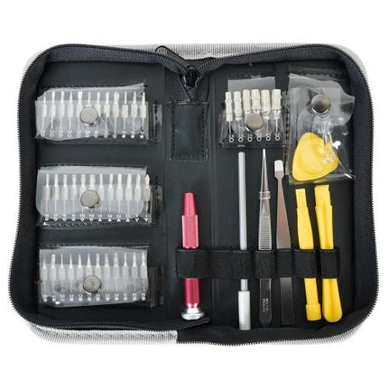 SESHIN BUFFALO Precision Screwdriver Set 51 IN 1