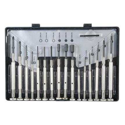SESHIN BUFFALO Precision Watchmaker Screwdriver Set