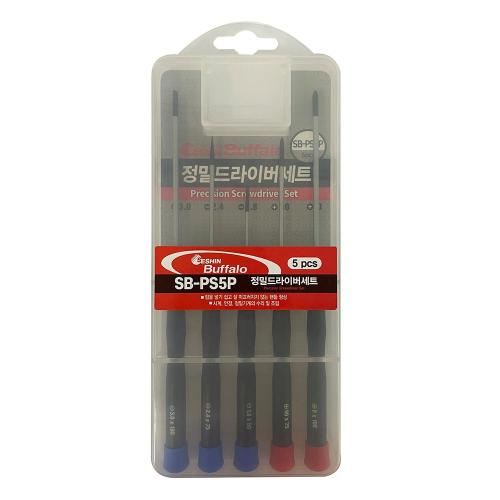 SESHIN BUFFALO Precision Screwdriver Set ED-PS5P