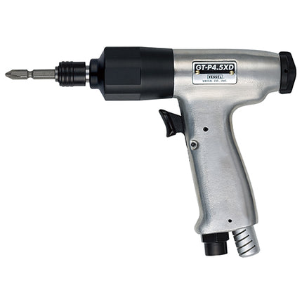 Vessel Air Screwdriver (Oil-Free) GT-P4.5XD, Pistol Grip
