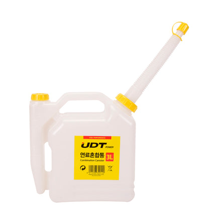 UDT Fuel Mixing Bottle