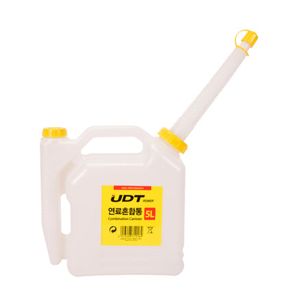 UDT Fuel Mixing Bottle