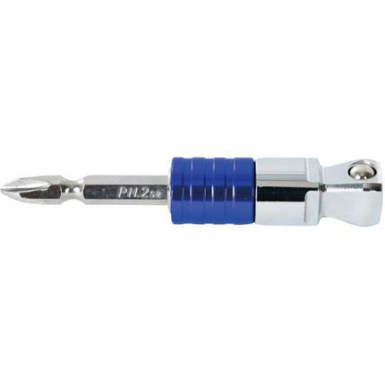 SESHIN BUFFALO Bit Adapter QCBA38B(칼라링,볼/비트포함)