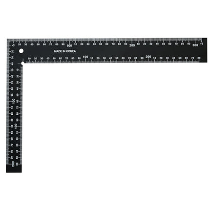 BLUETEC Try Square, Black Coated 300–600 mm BK200-300B