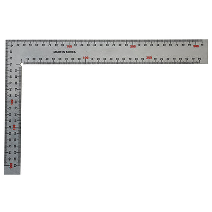 BLUETEC Try Square 300–600 mm