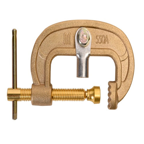 MYUNGIN Alligator Clip / Earth Clamp
