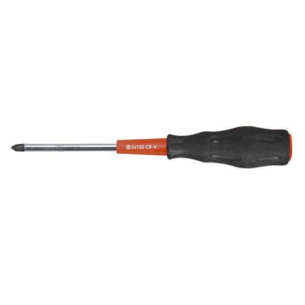SESHIN BUFFALO Rubber Handle Screwdriver