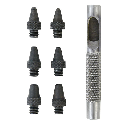 SMATO Hollow Punch Set HPS7P