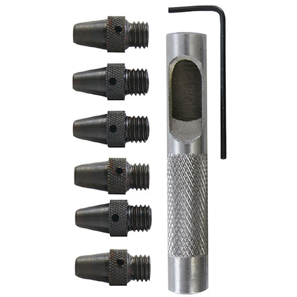 SMATO Hollow Punch Set HPS7P