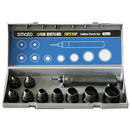 SMATO Hollow Punch Set HPS7P