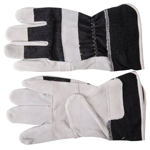 SMATO Split Leather Gloves DC-9533