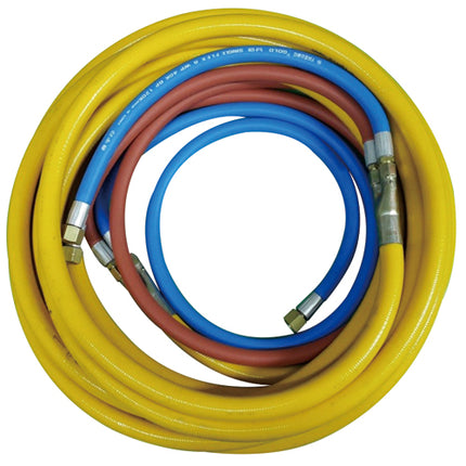 SOC Stainless Flexible Gas Hose (Single)
