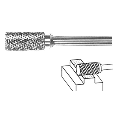YG-1 Carbide Rotary Burr SA-5M SA-5M (D12.7X6X25)