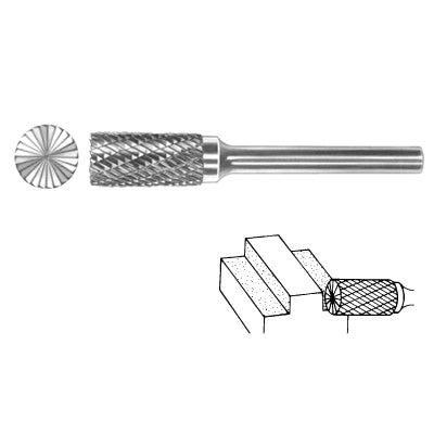 YG-1 Carbide Rotary Burr SB-5M SB-5M (D12.7X6X25X69)
