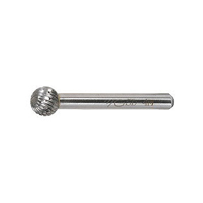 YG-1 Carbide Rotary Burr (For Aluminum) SD-3MNF D9.5X6X8X52 SD-3MNF