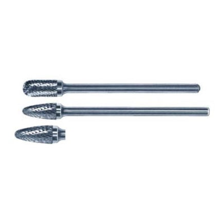 YG-1 Carbide Rotary Burr (Part 2) SF-1MP D6.0X6X16 SF-1MP(single flute)