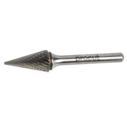PROCUT Carbide Rotary Burr SM-1MT SM-1M (M60612-6)