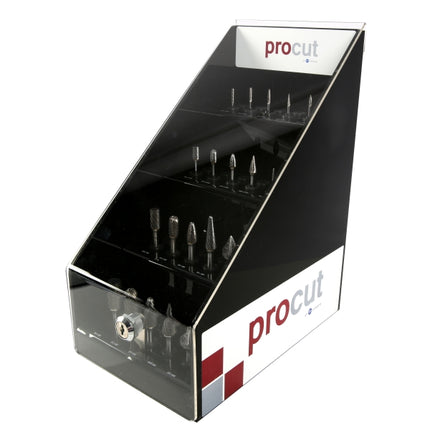 PROCUT Carbide Rotary Burr Set PROCUT-RBSET20