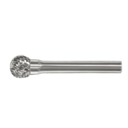 TNC SHARK Carbide Rotary Burr SD-1ML D6X5X6X155(cutting edgexblade lengthxshankxoverall length)