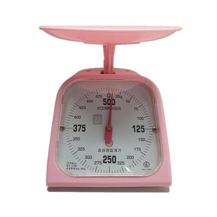 HYOSUNG PRECISION Kitchen Dial Scale 500 g–2 kg