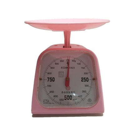 HYOSUNG PRECISION Kitchen Dial Scale 500 g–2 kg