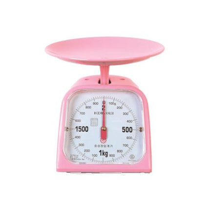 HYOSUNG PRECISION Kitchen Dial Scale 500 g–2 kg