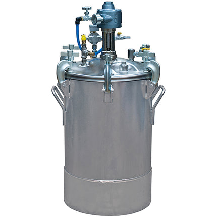 BANDO Paint Pressure Tank