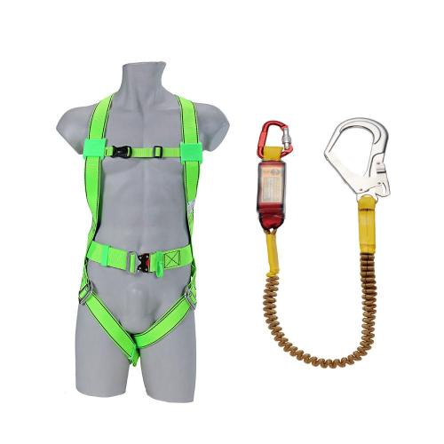 STOP Full-Body Harness with Waist Belt HWE102