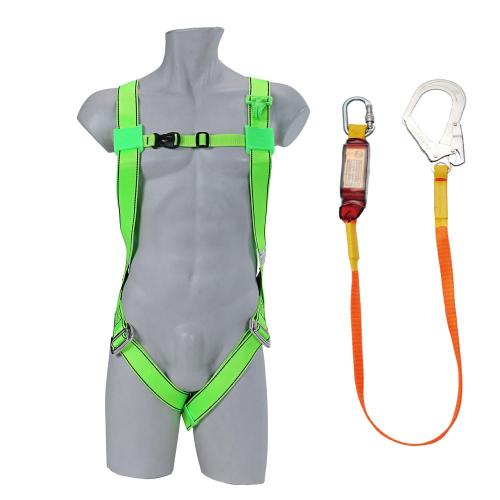 STOP Full-Body Harness HAW101