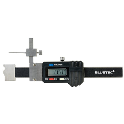 BLUETEC Digital Step Gauge